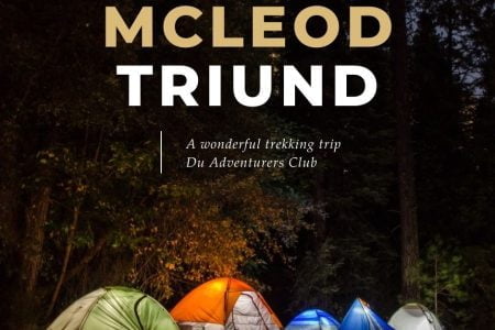 Mcleodganj Triund Trip