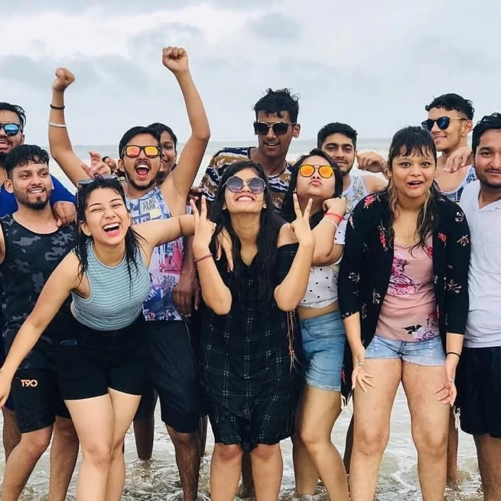 Goa Youth Trip – Monsoon Edition — photo 4 of 15