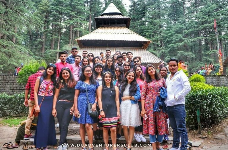 DAC – Chandigarh – Himachal – Amritsar Trip From trip moment