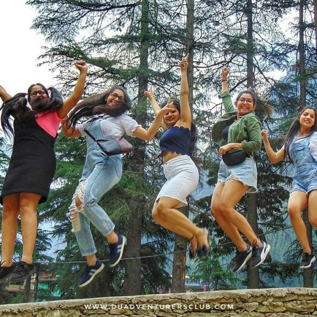 Delhi University Trips