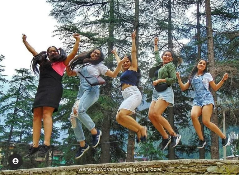 Delhi University Trips