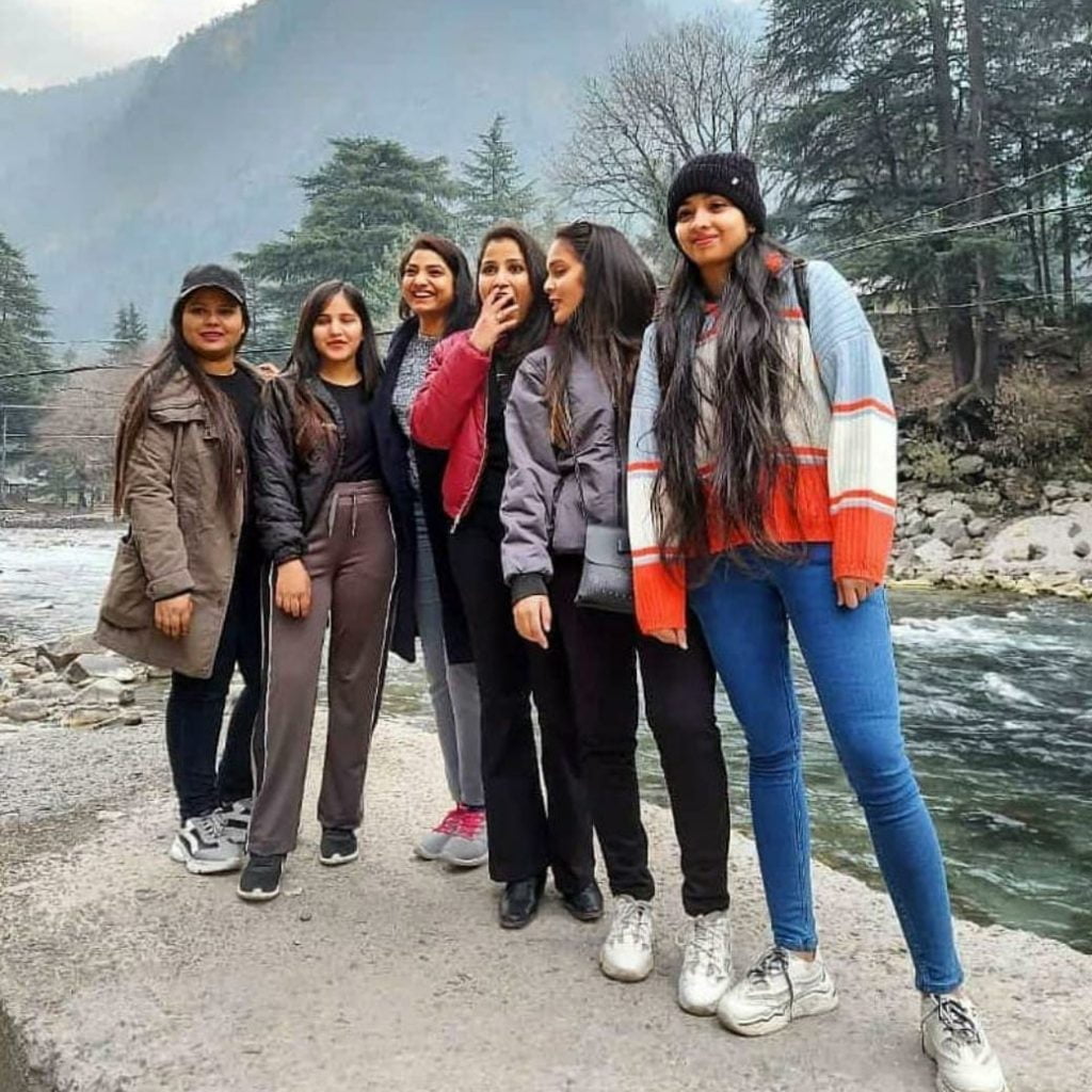 Delhi University Trips