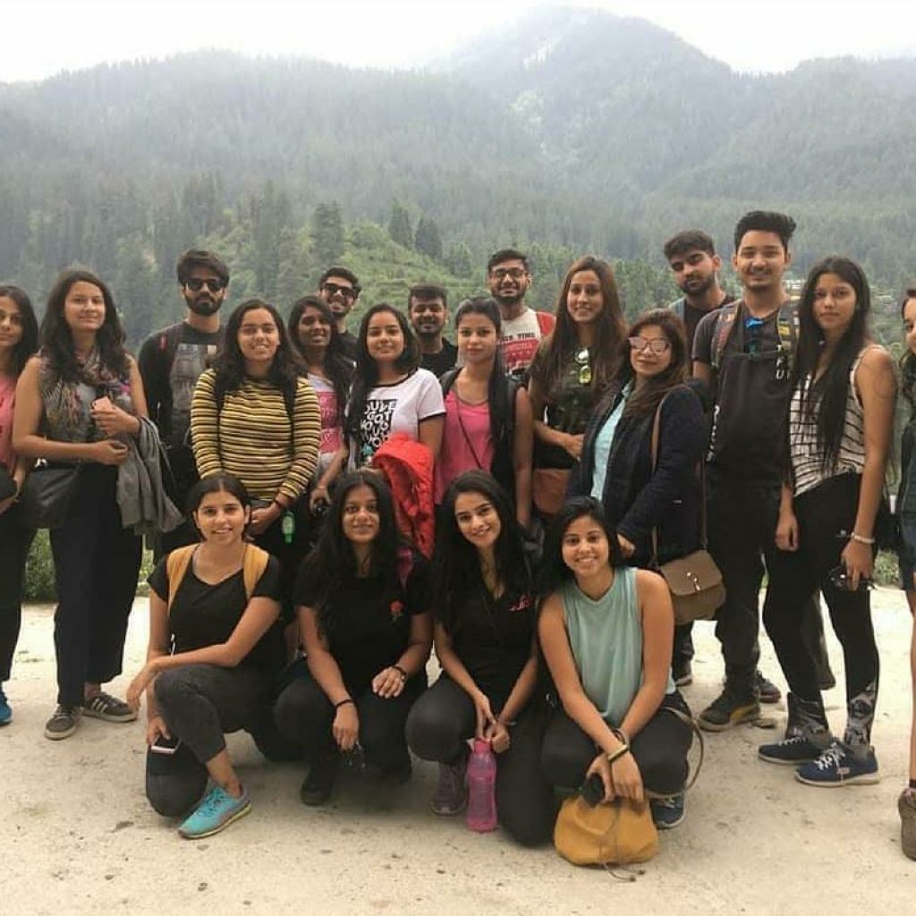 Delhi University Trips