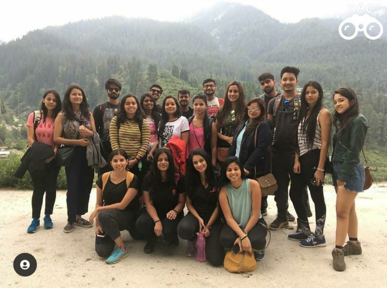 Delhi University Trips