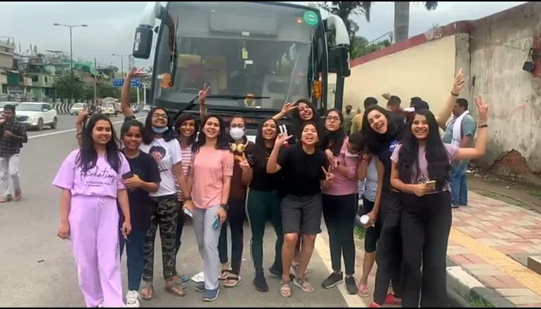 DAC – Chandigarh – Himachal – Amritsar Trip From trip moment