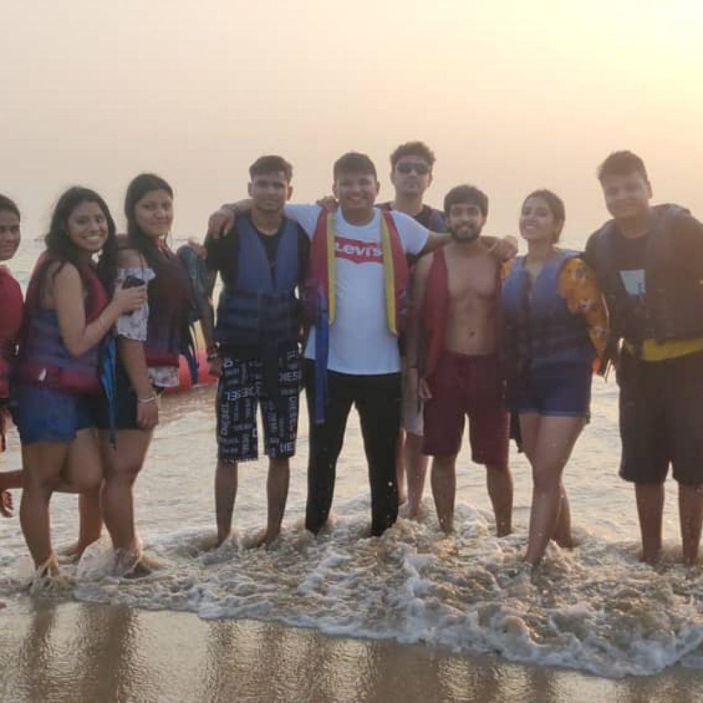 All Girls Goa Youth Trip – Monsoon Edition — photo 18 of 20