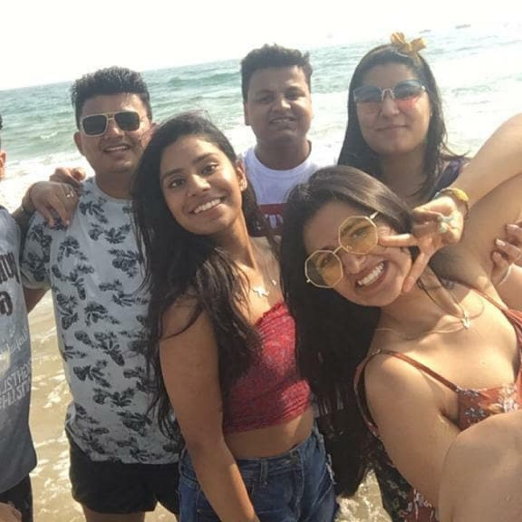 All Girls Goa Youth Trip – Monsoon Edition — photo 19 of 20