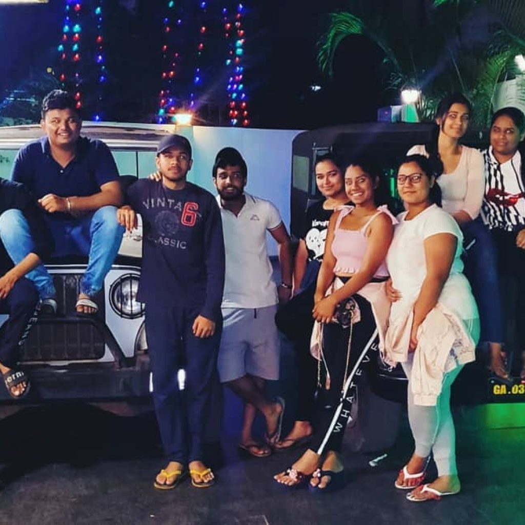 Goa Youth Trip — photo 31 of 39