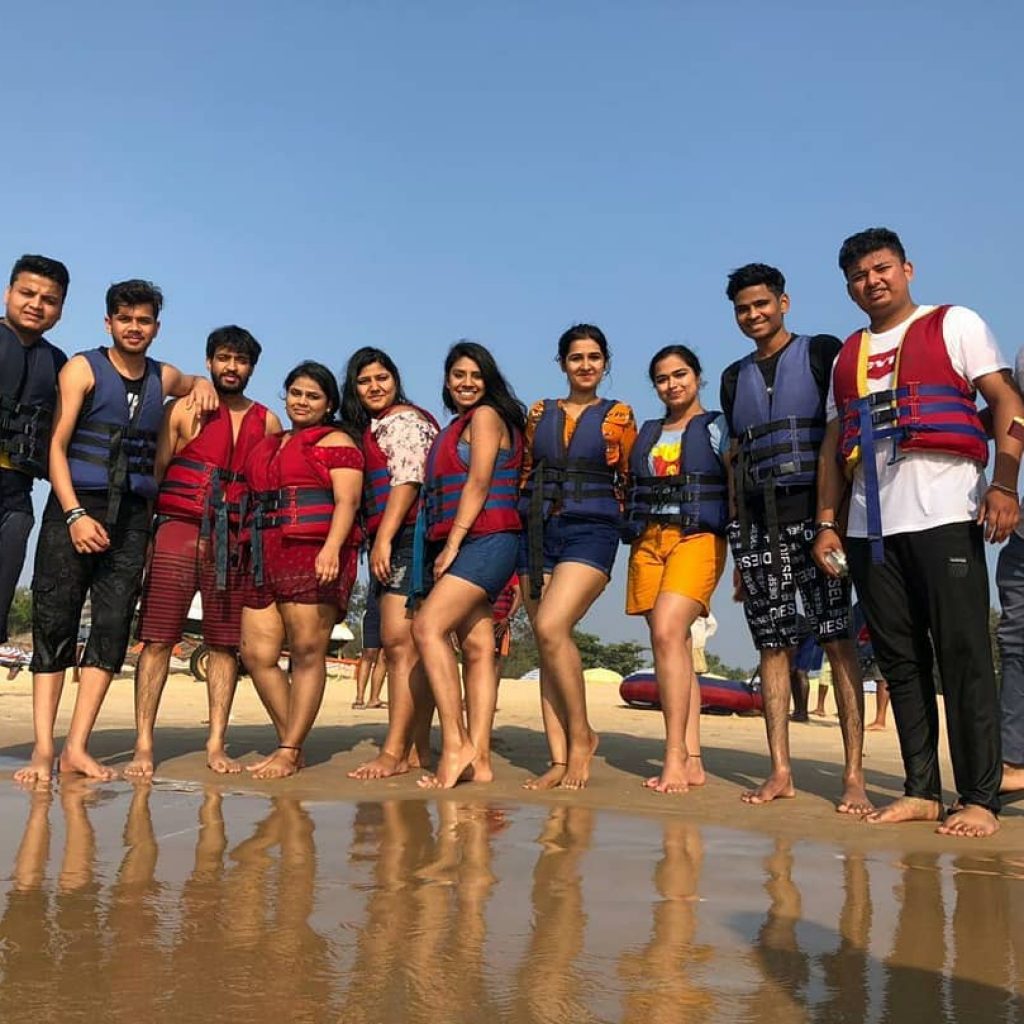 All Girls Goa Youth Trip – Monsoon Edition — photo 17 of 20