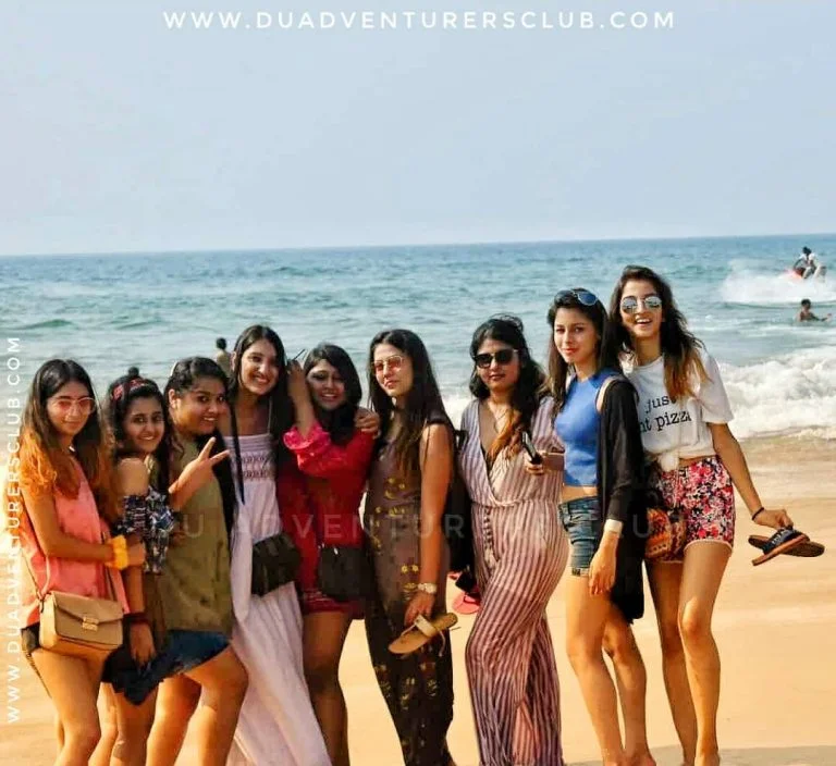 Du Goa Trip
