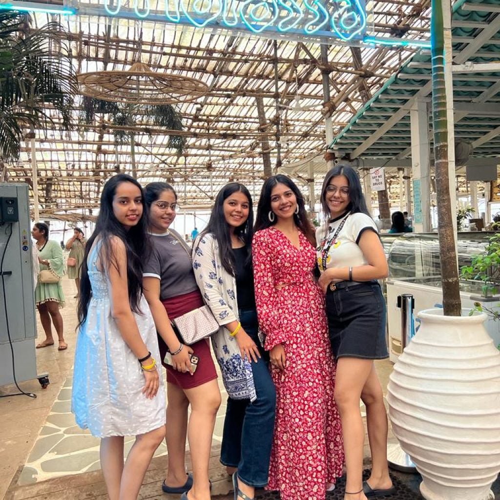 All Girls Goa Youth Trip – Monsoon Edition — photo 14 of 20