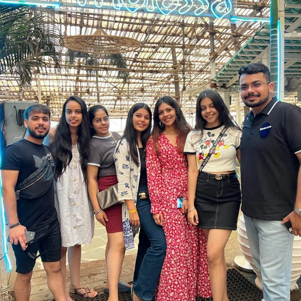Goa Youth Trip – Monsoon Edition — photo 11 of 15