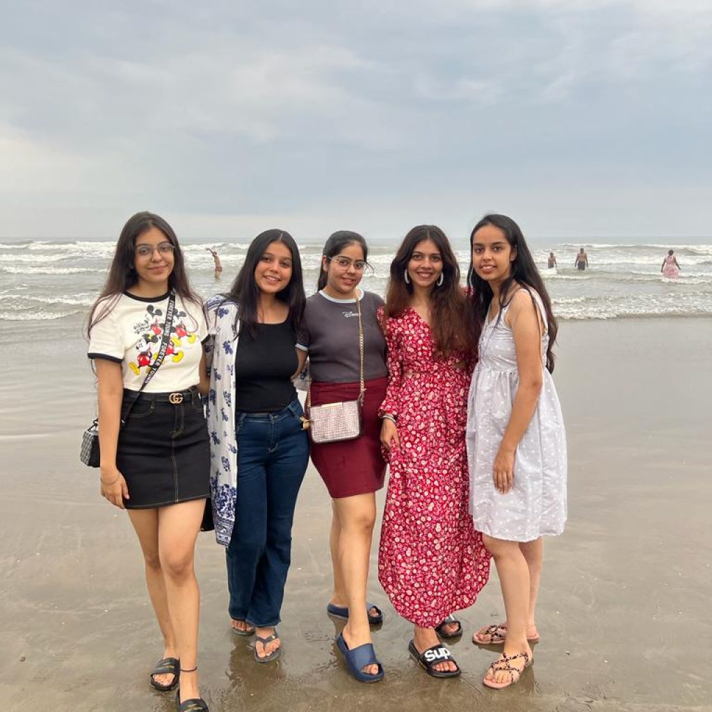 All Girls Goa Youth Trip – Monsoon Edition — photo 12 of 20