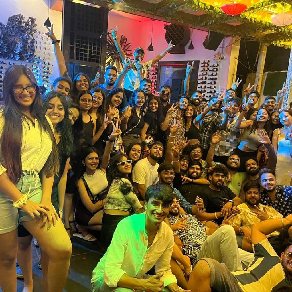 Goa Youth Trip – Monsoon Edition — photo 9 of 15