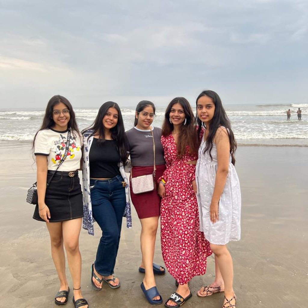 All Girls Goa Youth Trip – Monsoon Edition — photo 3 of 20