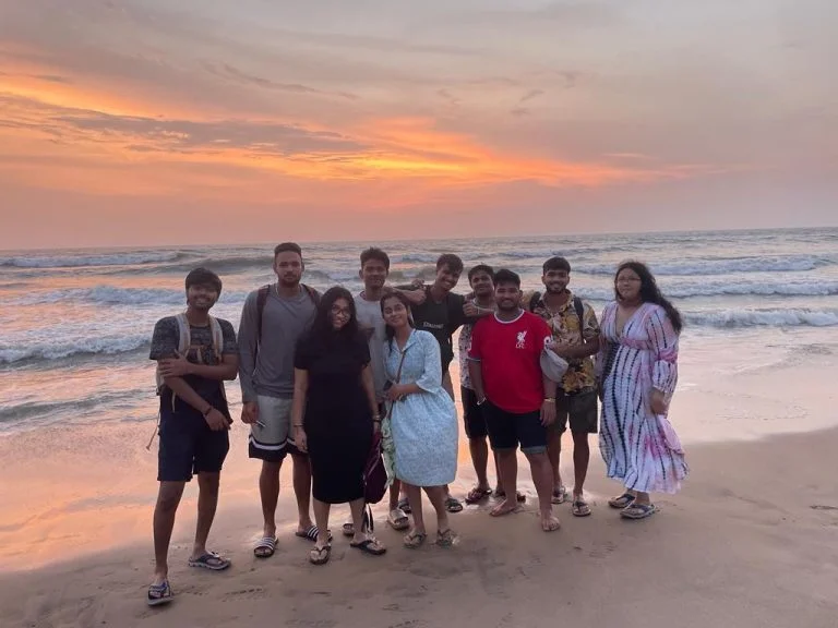 Goa Youth Trip – Monsoon Edition trip moment