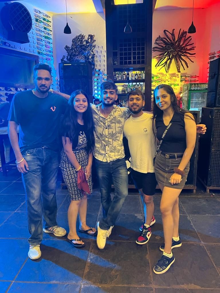 Goa Youth Trip – Monsoon Edition trip moment