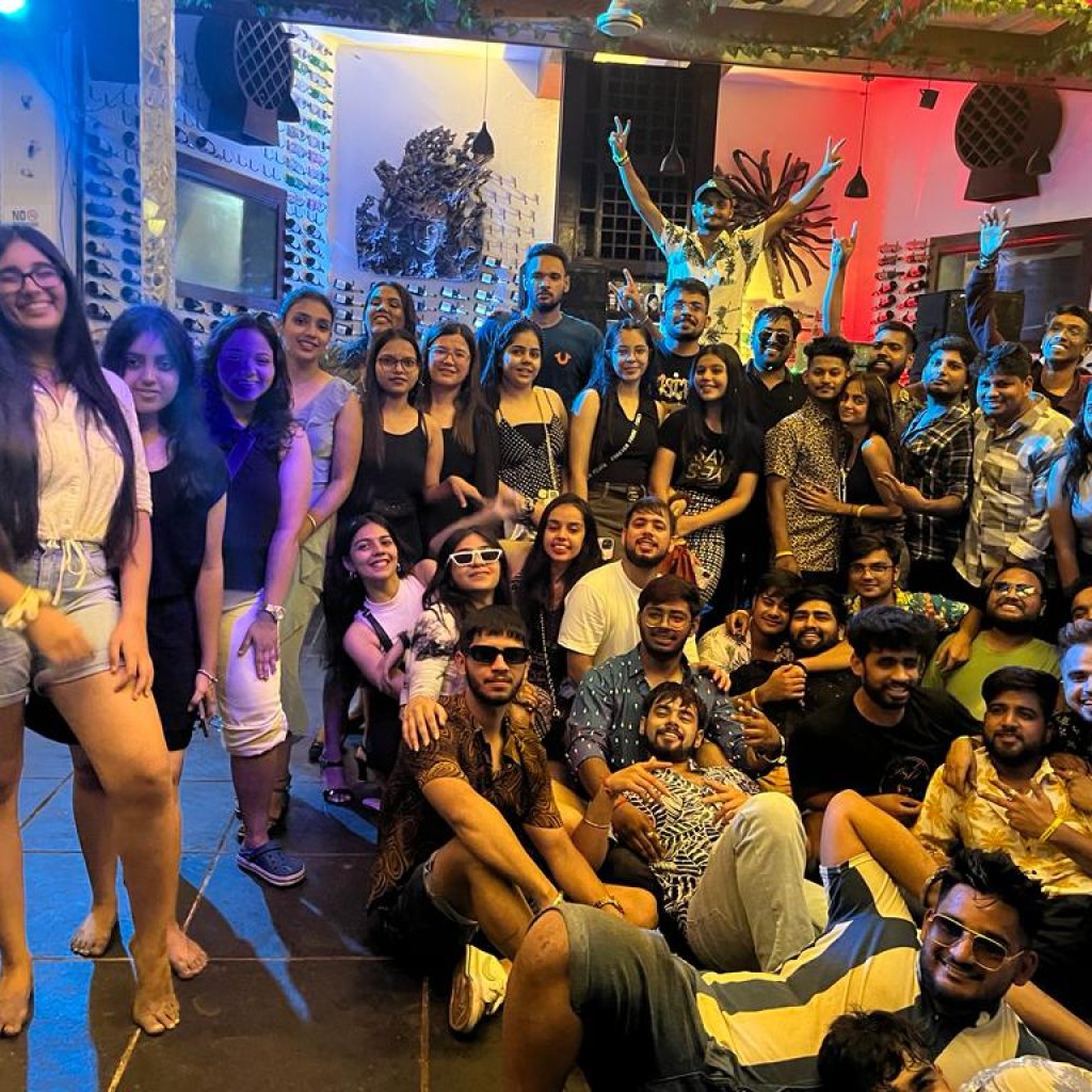 Goa Youth Trip — photo 20 of 39