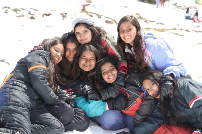 DAC – Chandigarh – Himachal – Amritsar Trip From trip moment