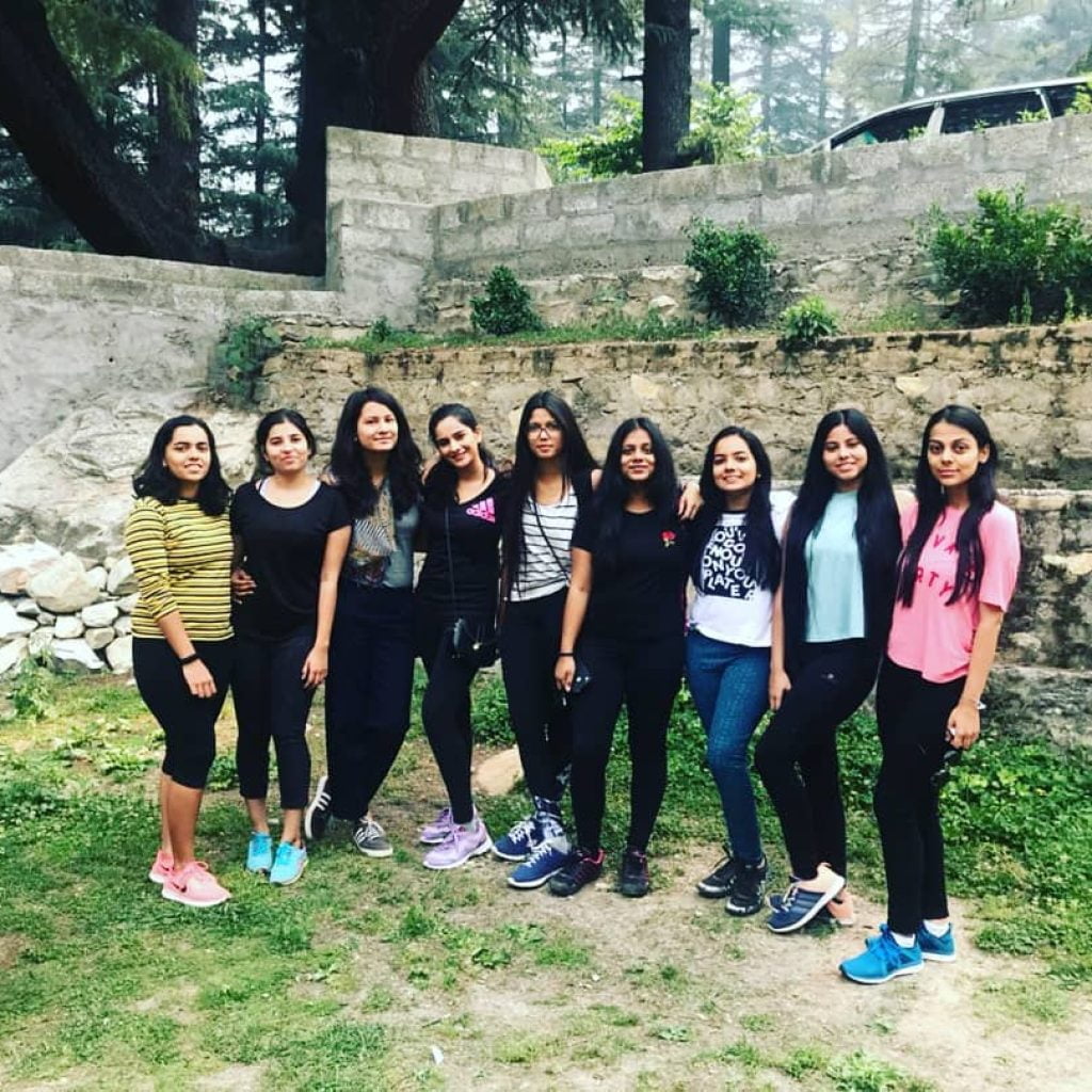 Delhi University Trips