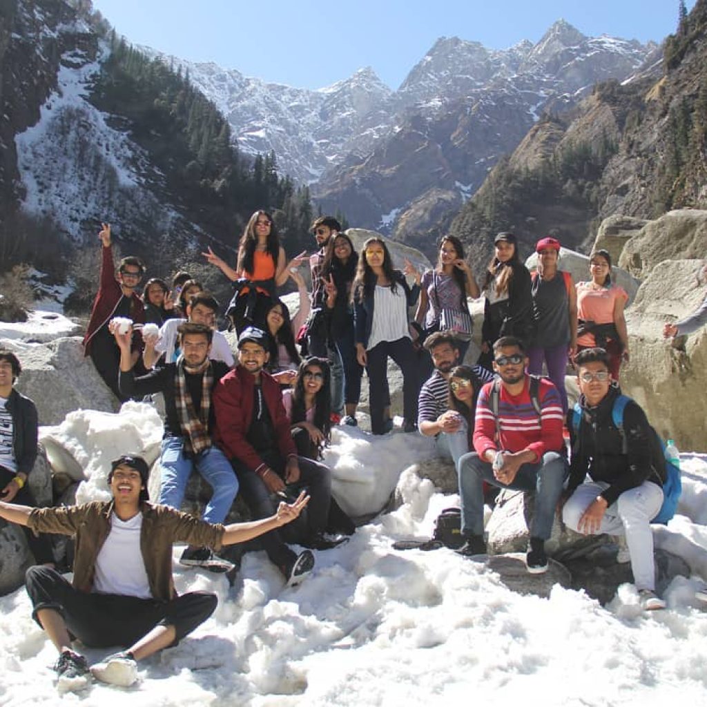 Delhi University Trips