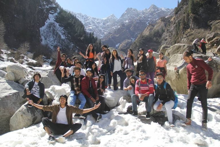 Delhi University Trips