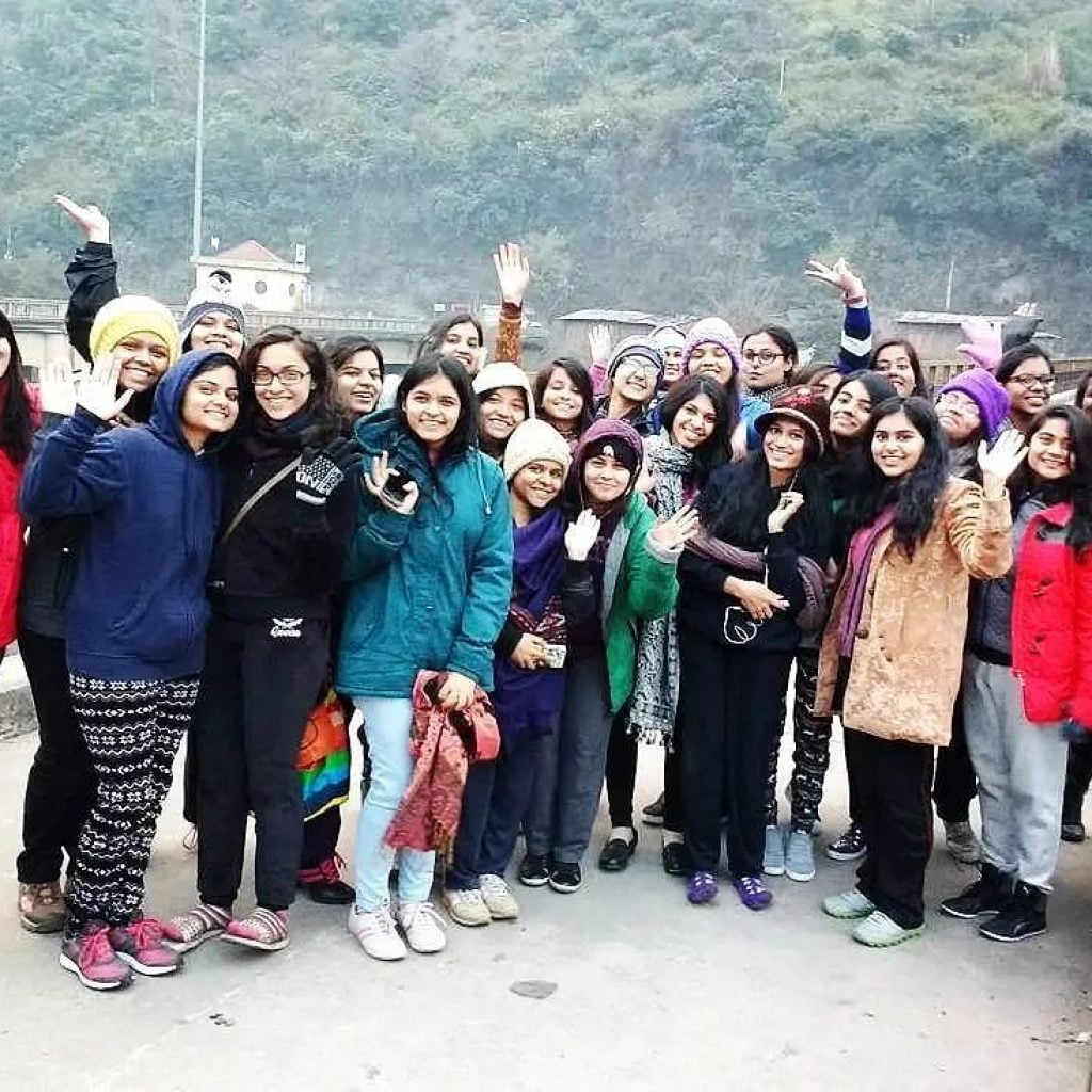 Delhi University Trips