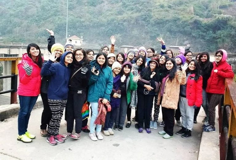 Delhi University Trips