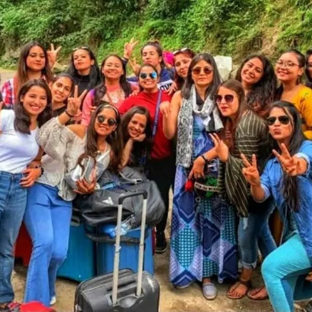 Delhi University Trips
