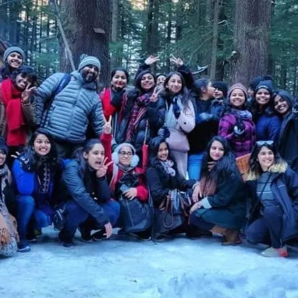 Delhi University Trips