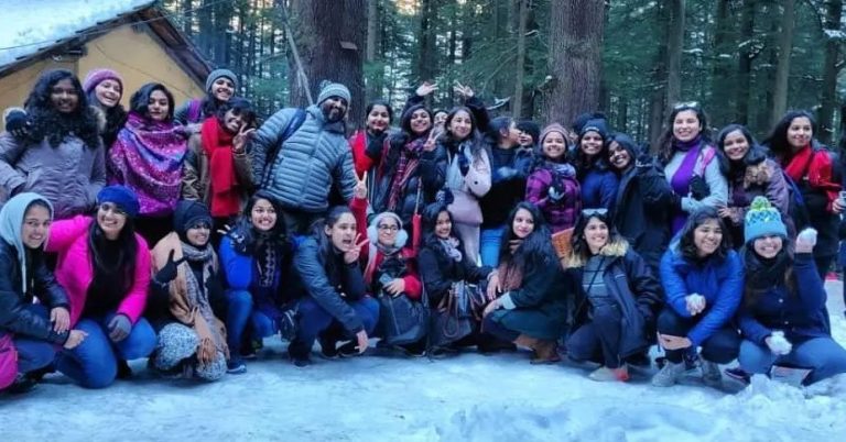 Delhi University Trips
