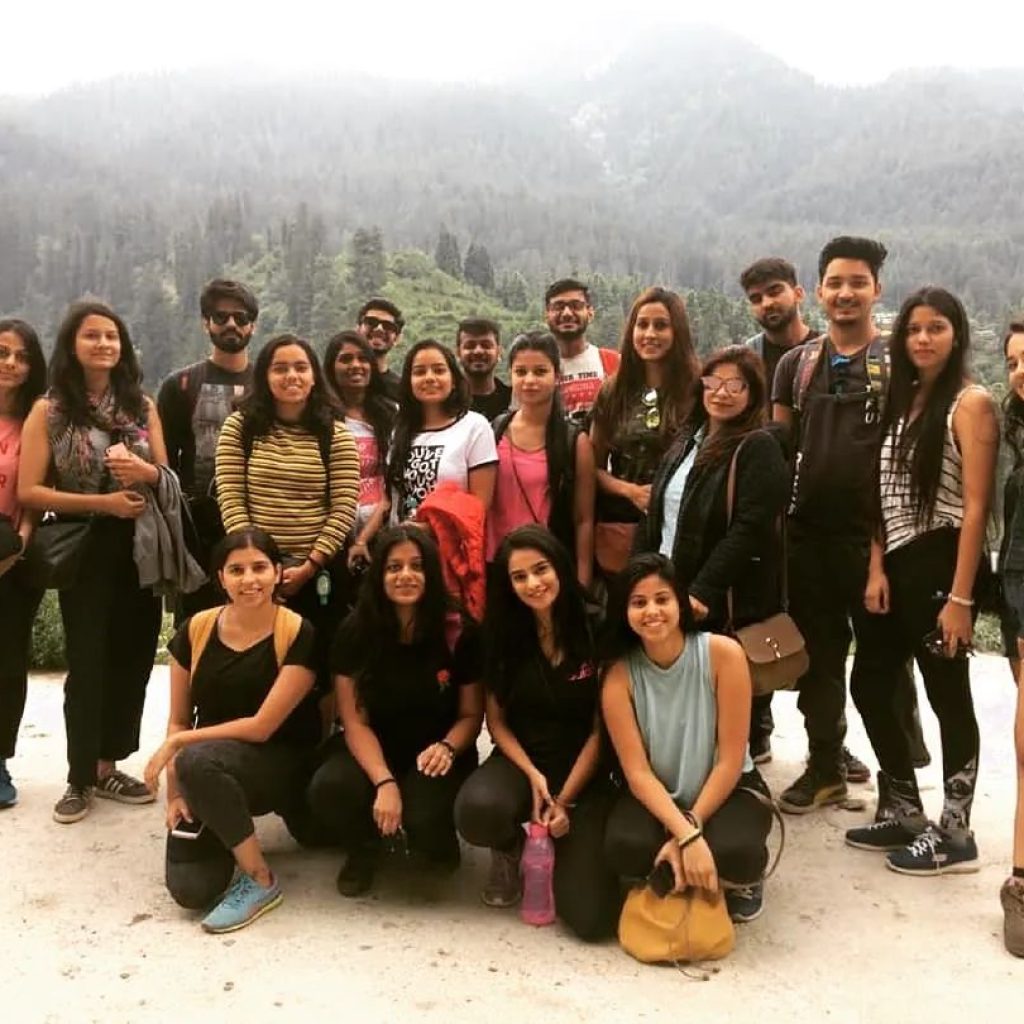 Delhi University Trips