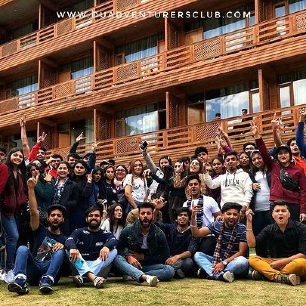 Delhi University Trips