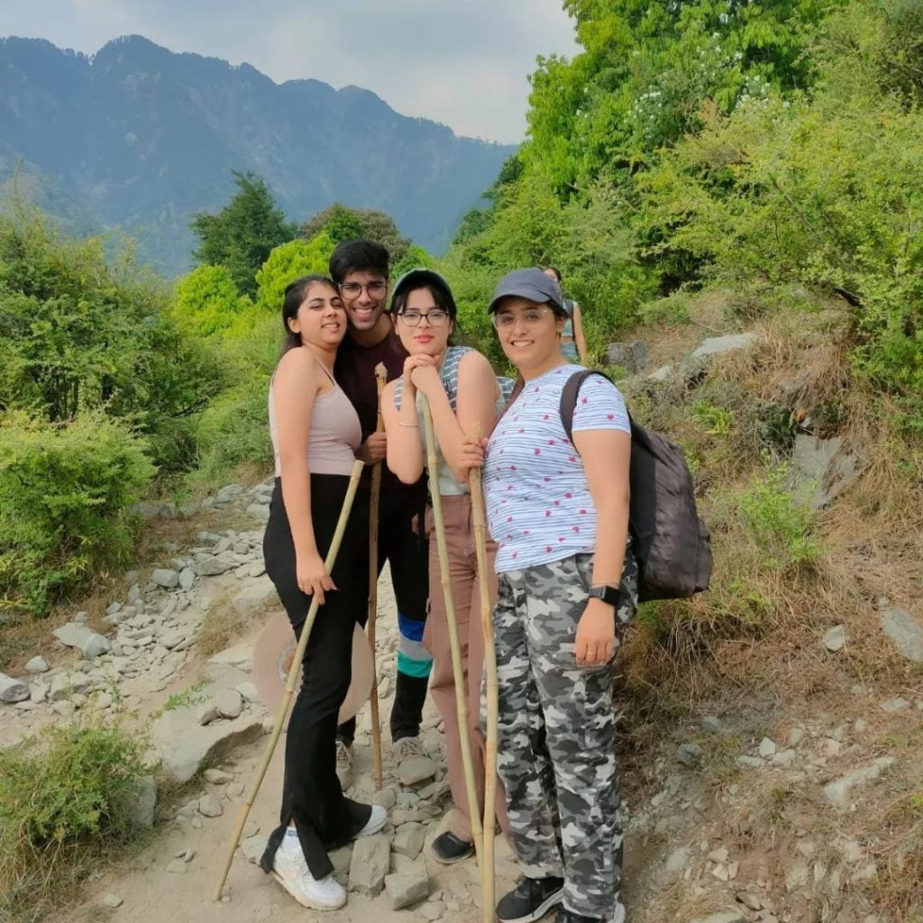 Delhi University Trips