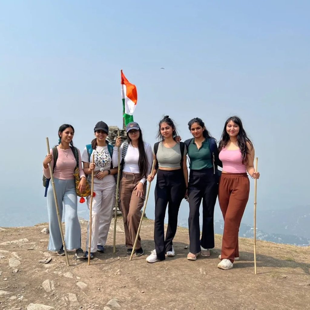 Delhi University Trips