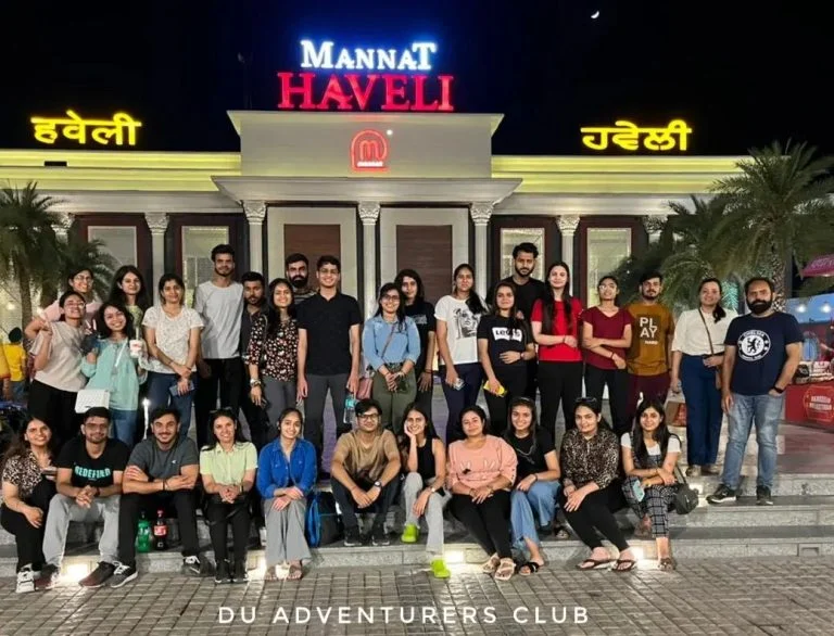 Delhi University Trips