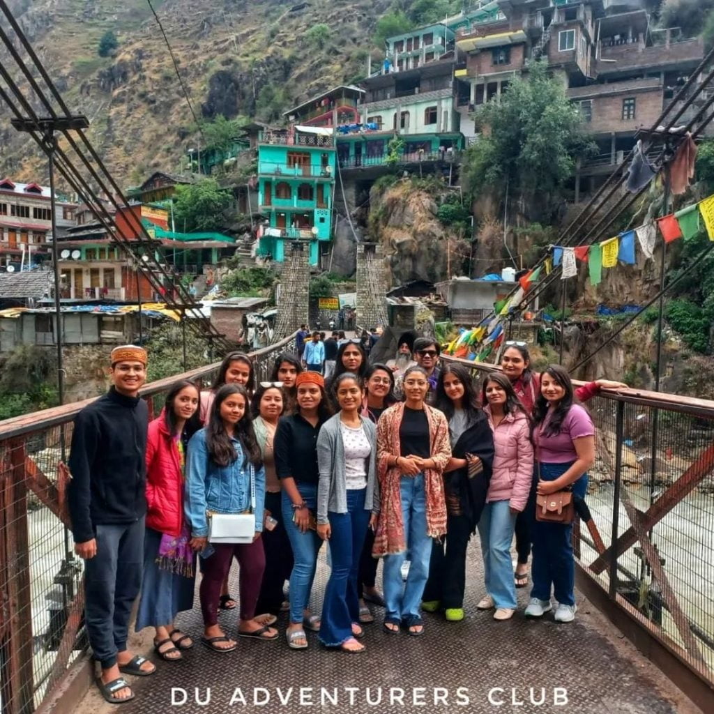 Delhi University Trips