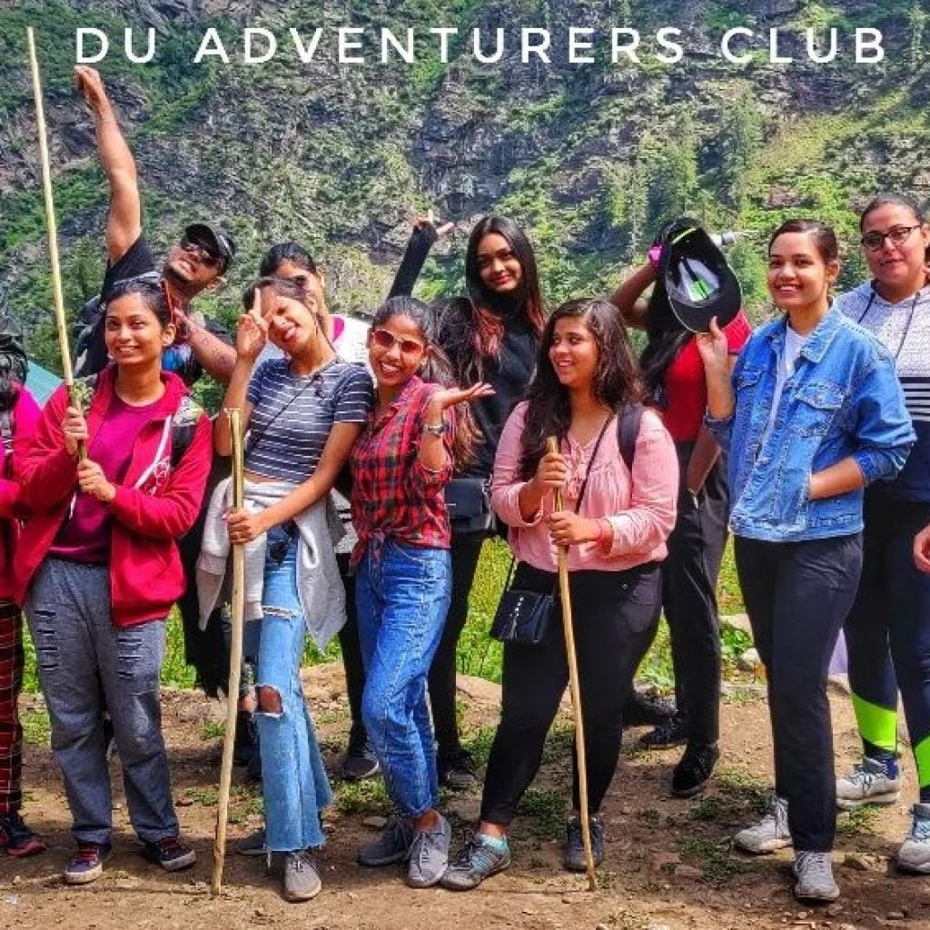 Delhi University Trips