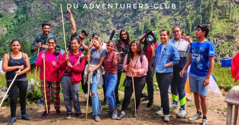 Delhi University Trips