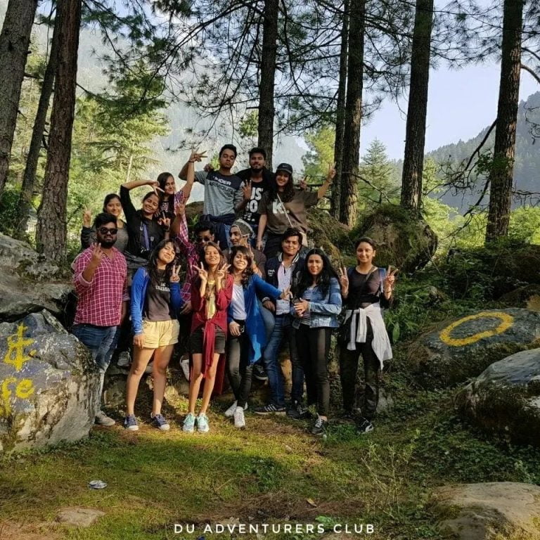 Delhi University Trips