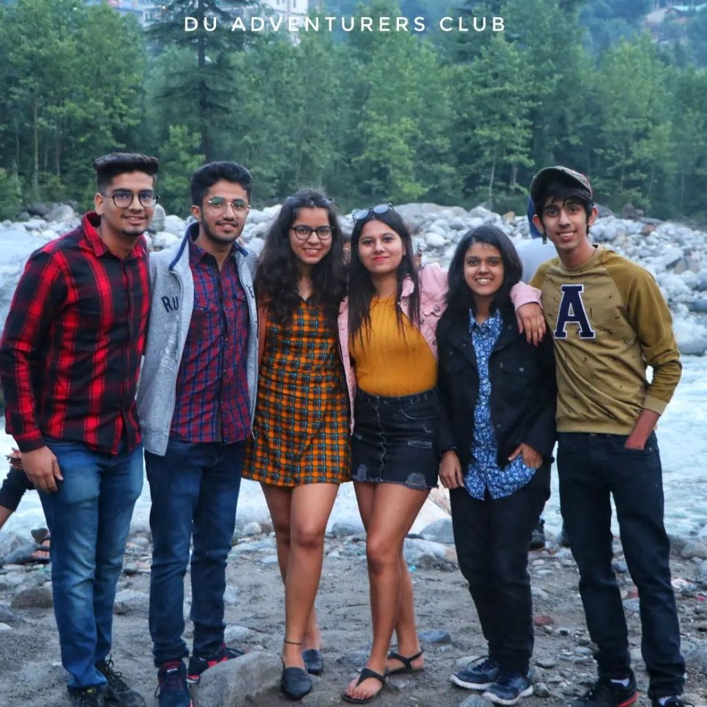 Delhi University Trips