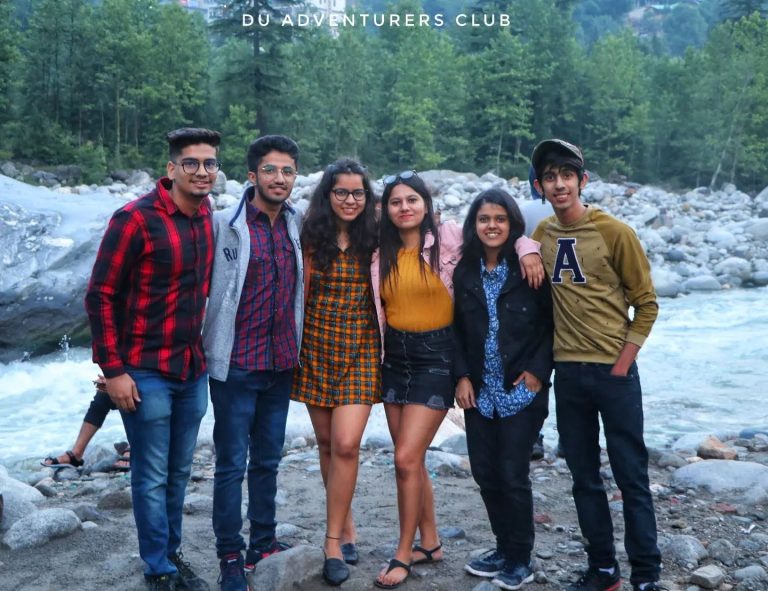 Delhi University Trips