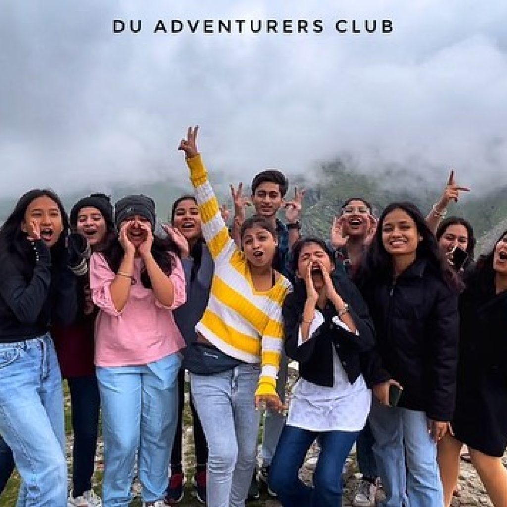 Delhi University Trips