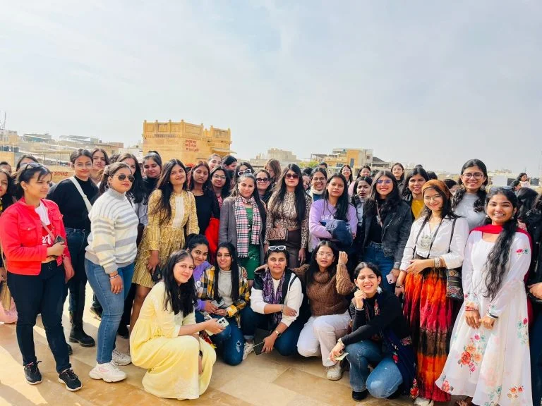 DCAC Jaisalmer Jodhpur Trip trip moment