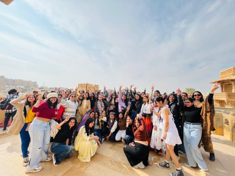 Udaipur Kumbhalgarh trip moment