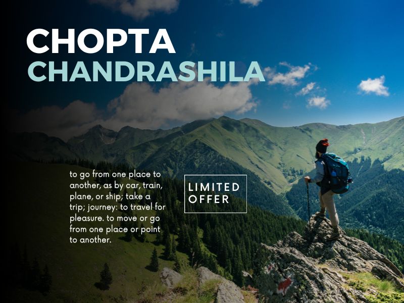 Chopta Tungnath Chandrashila B2B