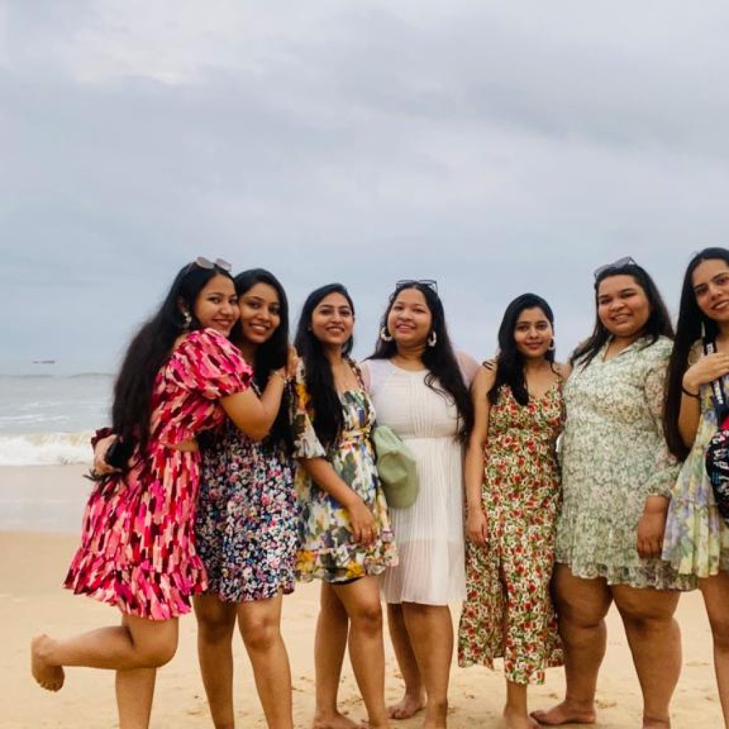 All Girls Goa Youth Trip – Monsoon Edition — photo 6 of 20