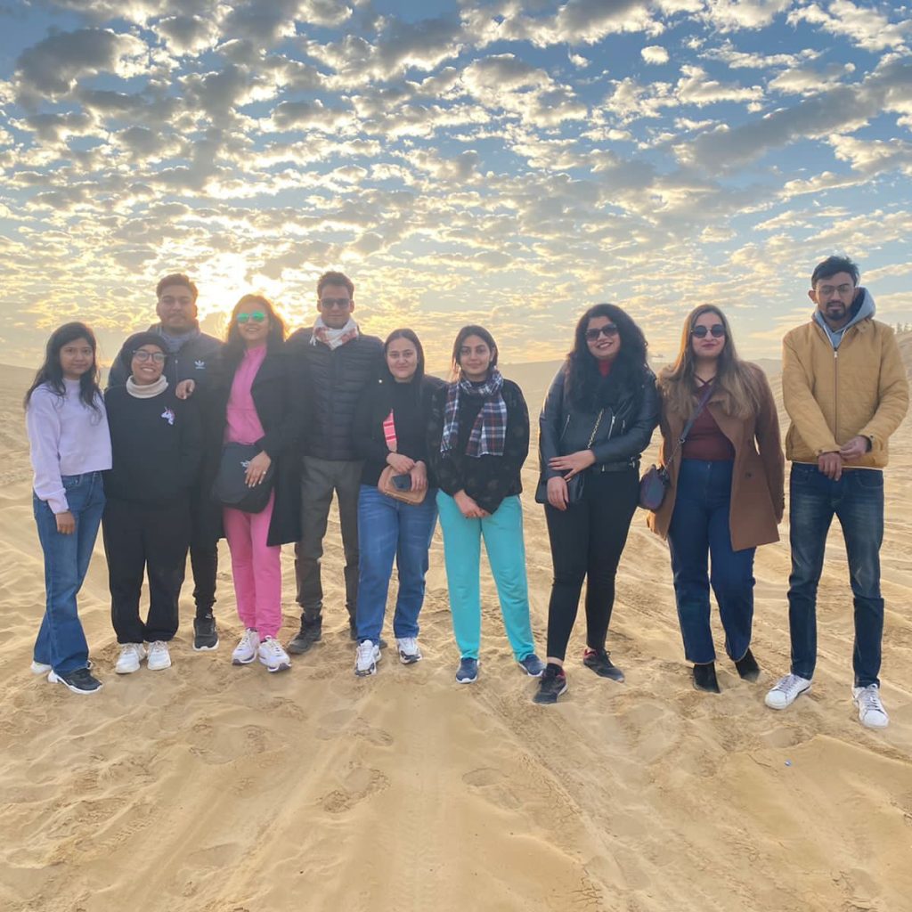 DALHOUSIE KHAJJIAR CHAMBA RAMJAS COLLEGE TRIP — photo 10 of 17