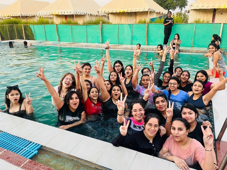 DCAC Jaisalmer Jodhpur Trip trip moment
