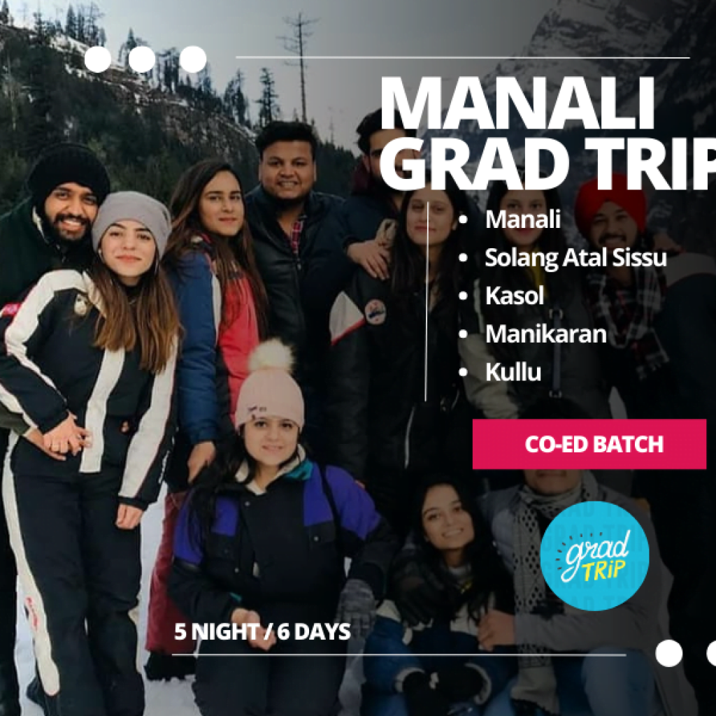 Manali Atal Sissu Kasol Manikaran – Daily Departure — photo 1 of 11